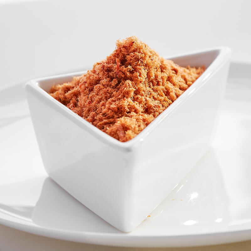 Krispee Frostee 香酥肉松